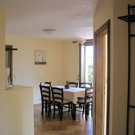 Lägenhet Vanii, Rust