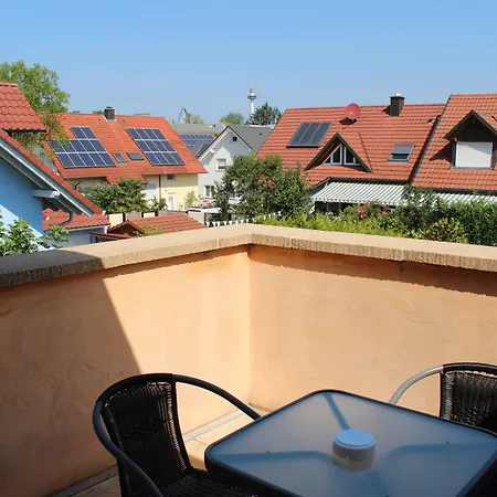 Lägenhet Vanii, Rust