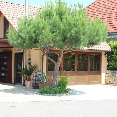 Vanii, Lägenhet Rust