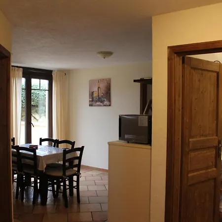 Lägenhet Vanii, Rust