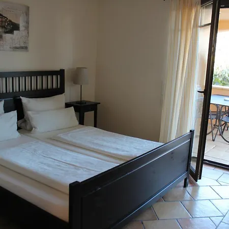 Lägenhet Vanii, Rust