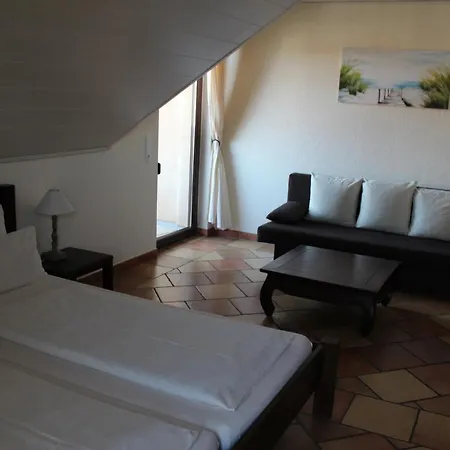 Lägenhet Vanii, Rust