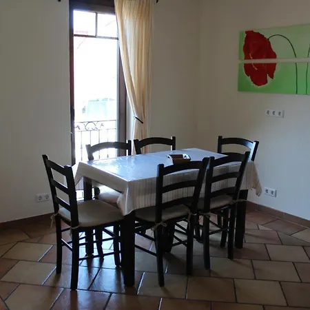 Lägenhet Vanii, Rust