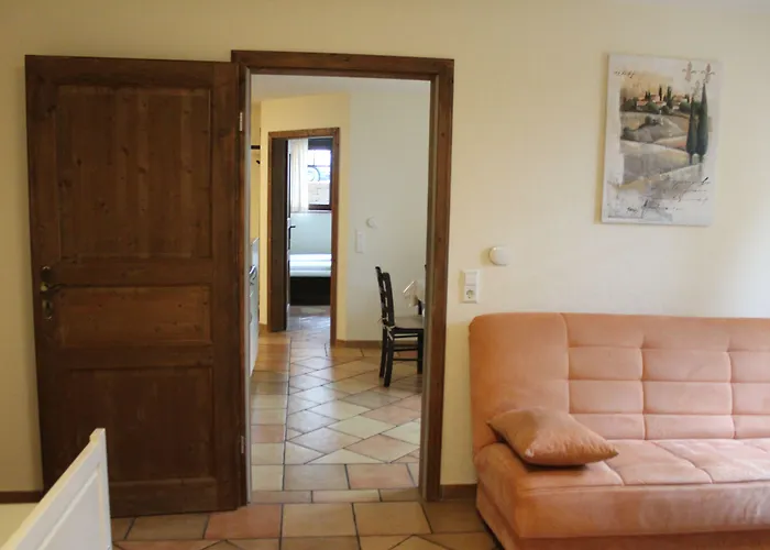 Vanii, アパート *