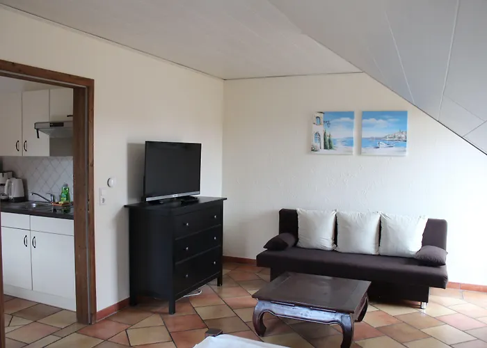 Vanii, Appartement Rust