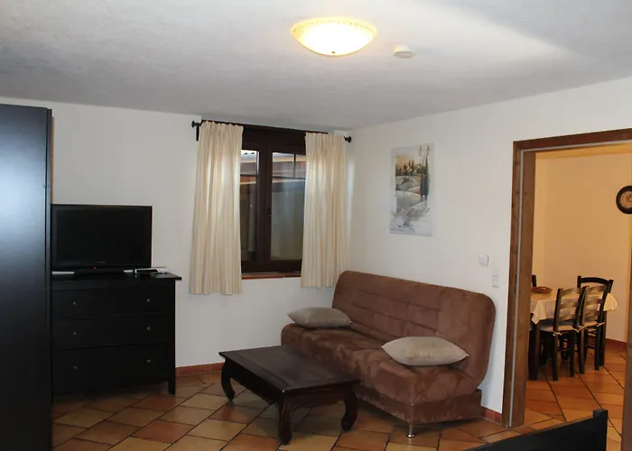 Appartement Vanii, Rust