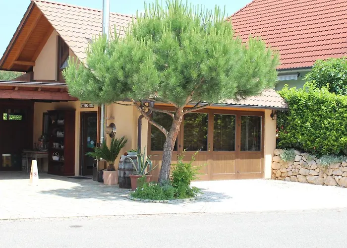 Vanii, Appartement Rust