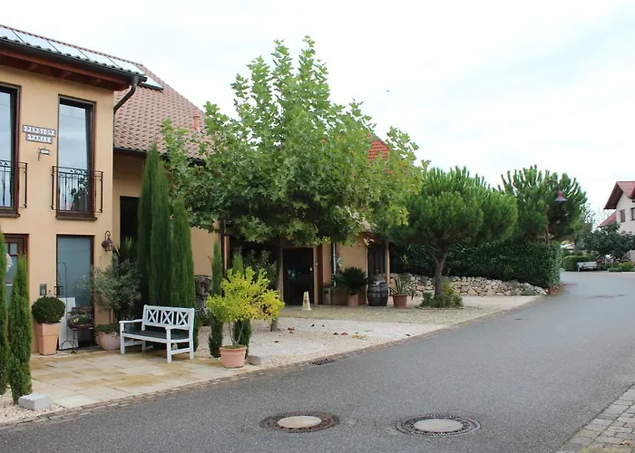 Appartement Vanii, Rust