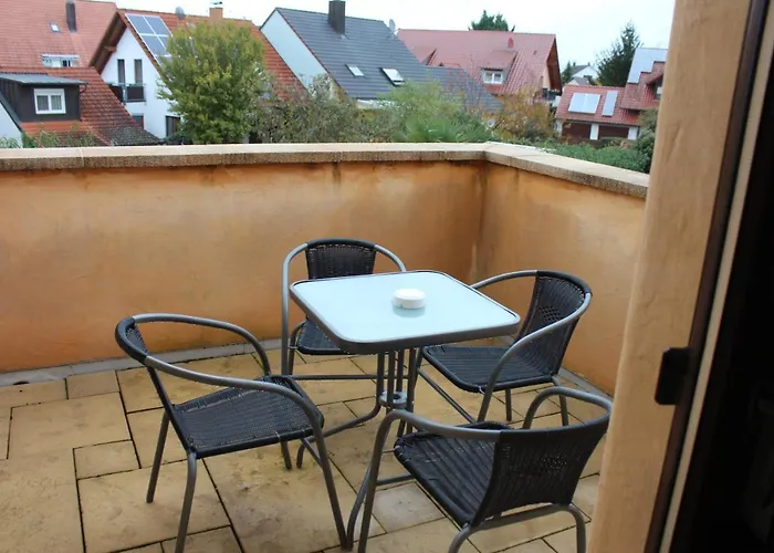 Vanii, アパート ルスト